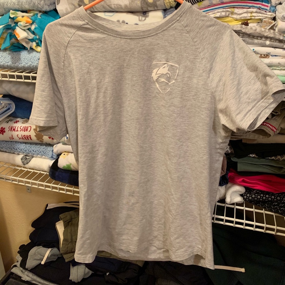 Alphalete performance tee